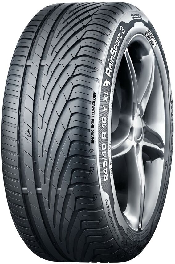 Pneumatico Uniroyal Rainsport 3 185/55 R 14 80 H