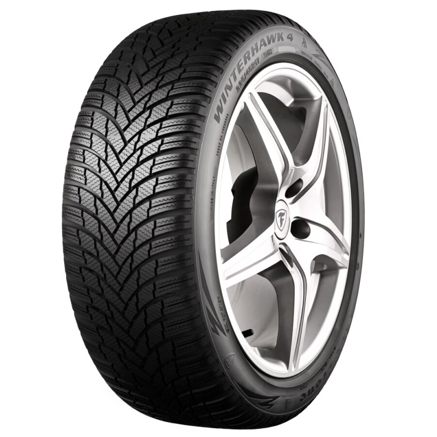 Pneumatico Firestone Winterhawk 4 195/50 R16 88 H Xl