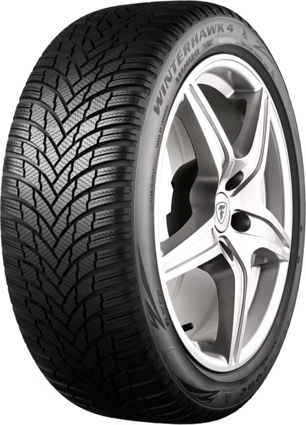 Pneumatico Firestone Winterhawk 4 195/60 R16 89 H