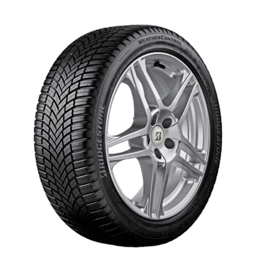 Pneumatico Bridgestone Weather Control A005 225/50 R17 98 V Xl Runflat