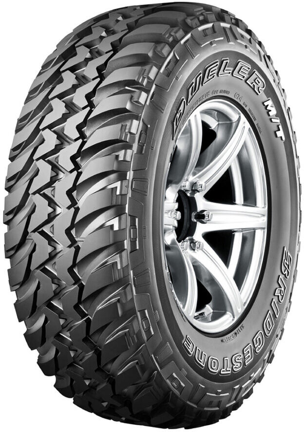 Pneumatico Bridgestone Dueler M/t 674 245/75 R 16 120/116 Q