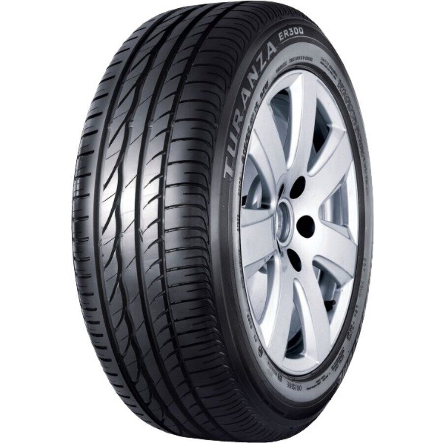 Pneumatico Bridgestone Turanza Er300-1 205/55 R16 91 W * Runflat