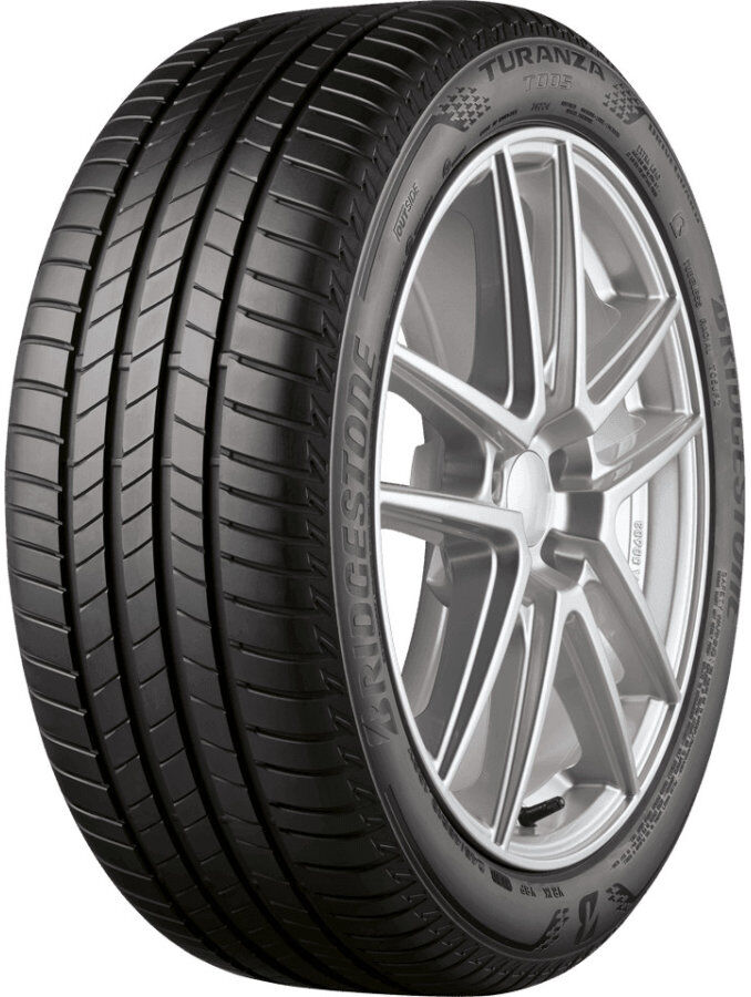 Pneumatico Bridgestone Turanza T005 Driveguard 205/55 R17 95 V Xl Runflat