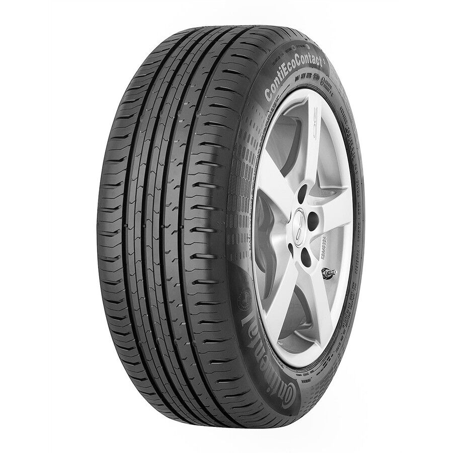 Pneumatico Continental Contiecocontact 5 165/60 R15 81 H Xl Toyota