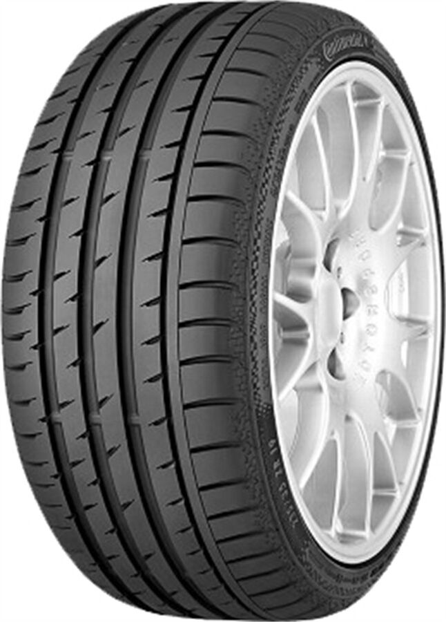 Pneumatico Continental Contisportcontact 3 235/35 R19 91 Y Xl Vw