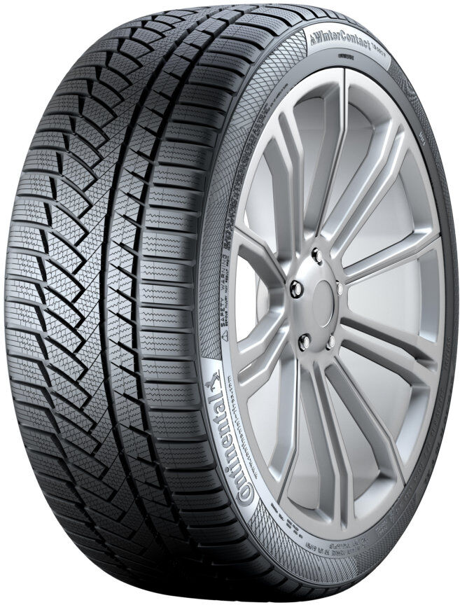 Pneumatico Continental Contiwintercontact Ts 850 P 265/45 R20 108 T Xl