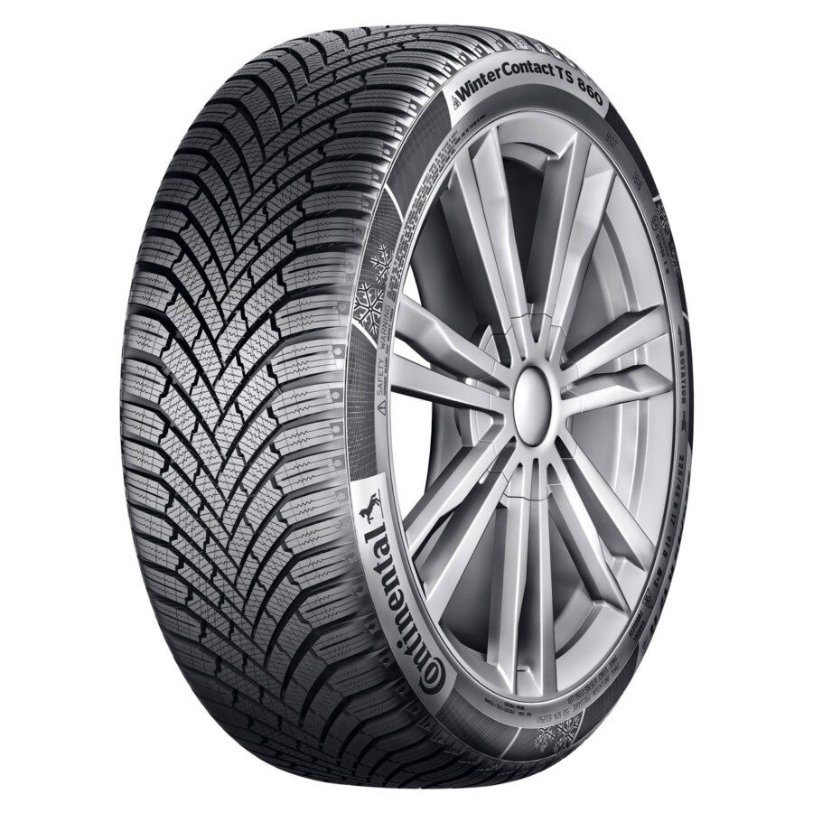 Pneumatico Continental Wintercontact Ts 860 185/55 R14 80 T