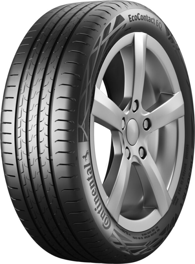 Pneumatico Continental Ecocontact 6 235/55 R19 105 W Xl