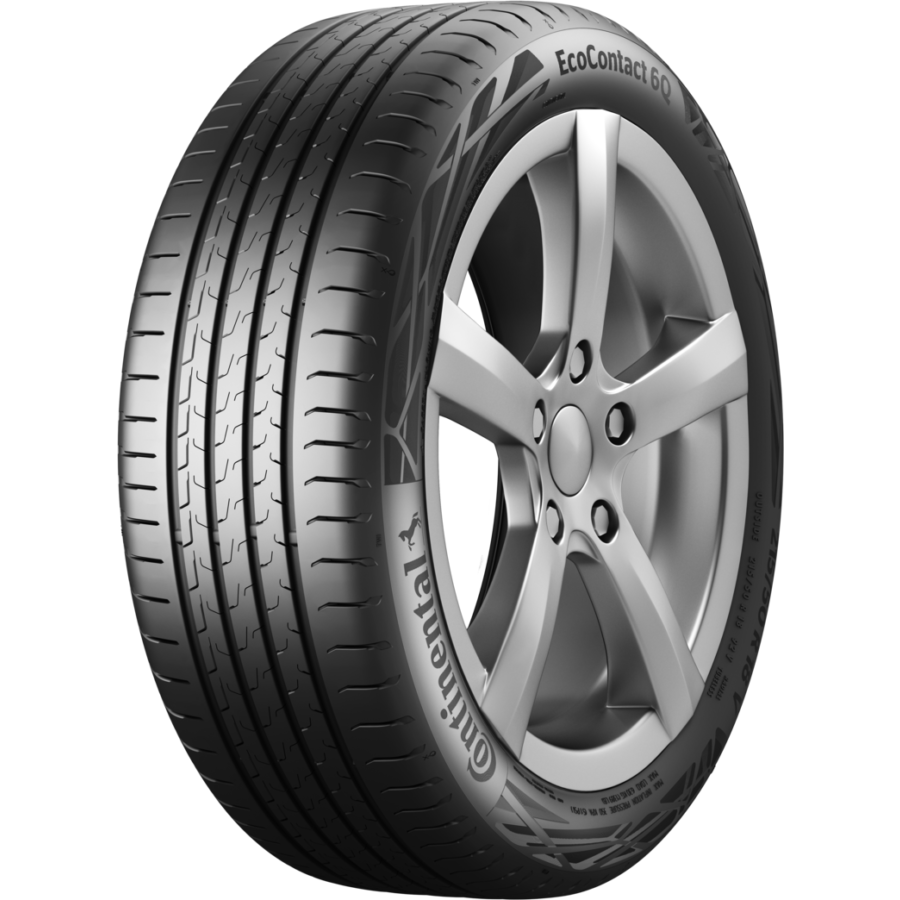 Pneumatico Continental Ecocontact 6 255/50 R19 107 W Xl