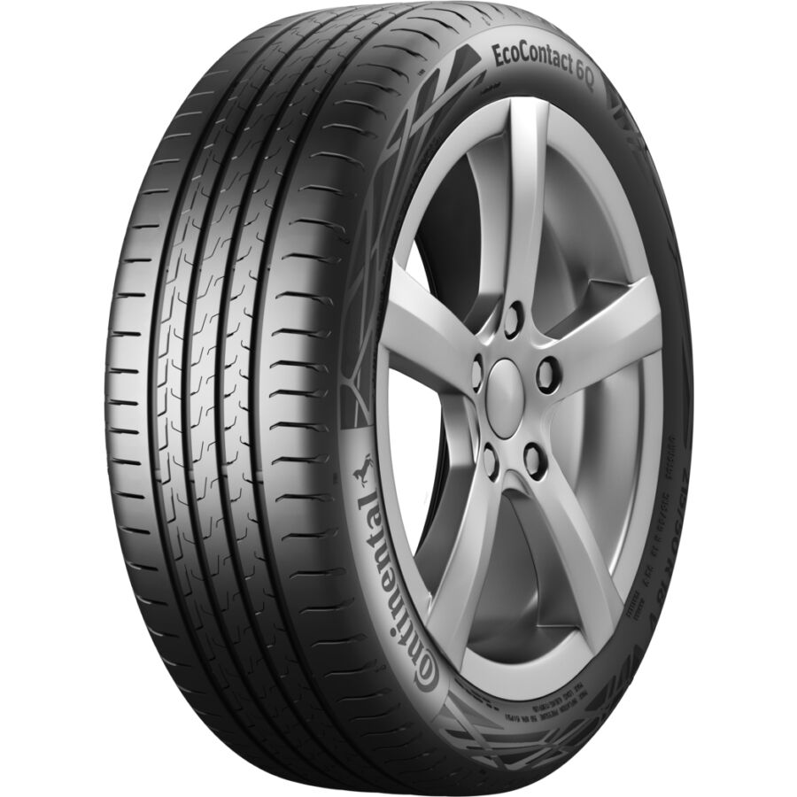 Pneumatico Continental Ecocontact 6 Q 255/45 R 19 100 T (+) Contiseal