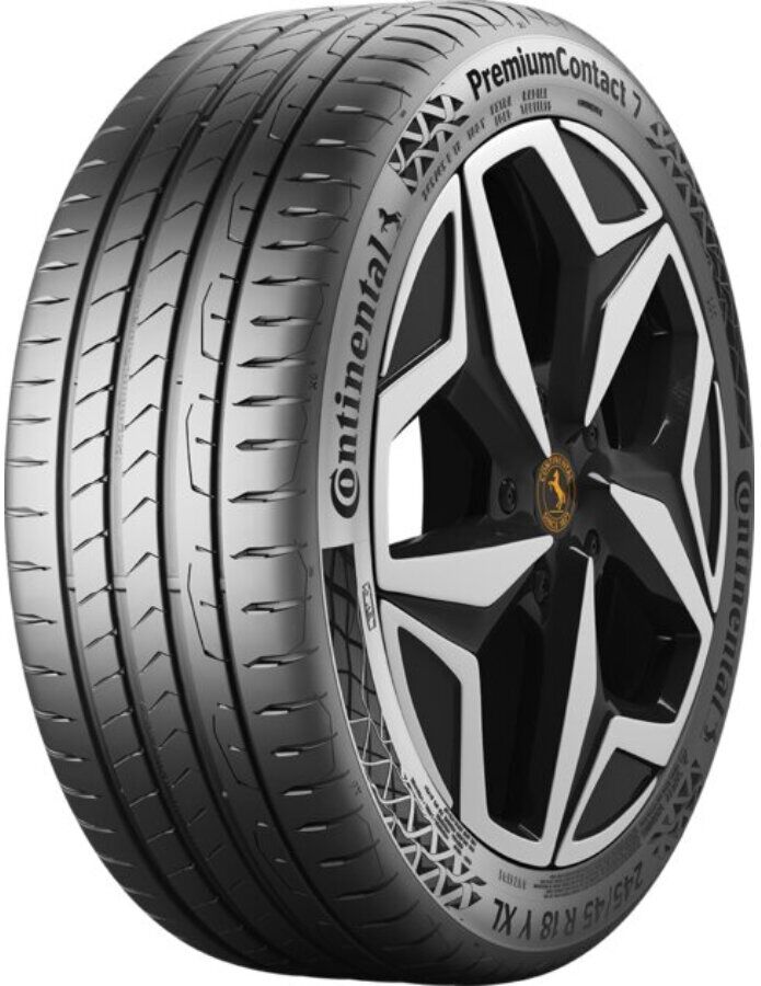 Pneumatico Continental Contipremiumcontact 7 215/55 R18 99 V Xl