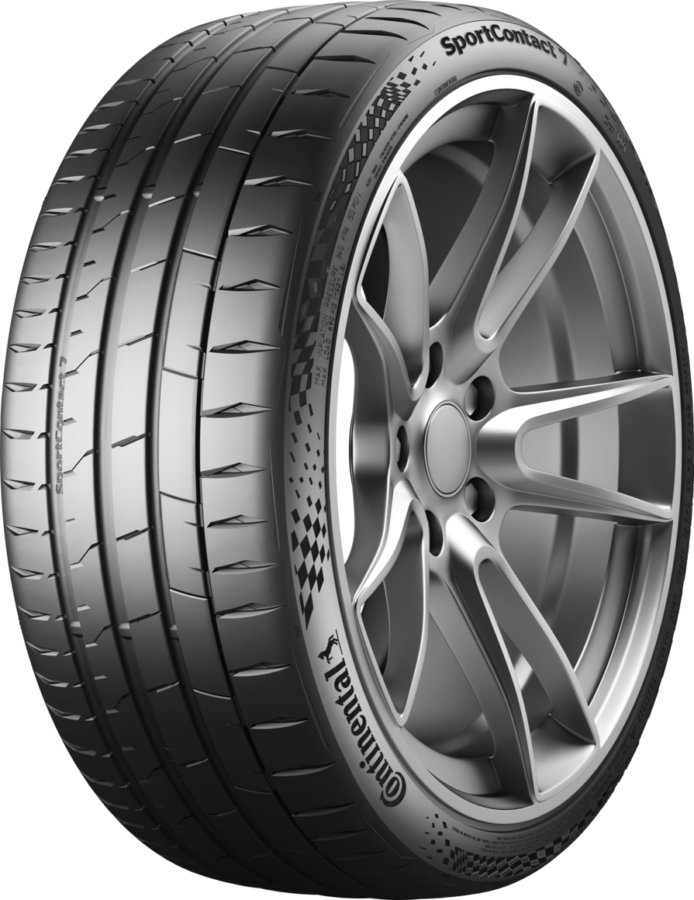 Pneumatico Continental Contisportcontact 6 275/40 R20 106 Y Xl