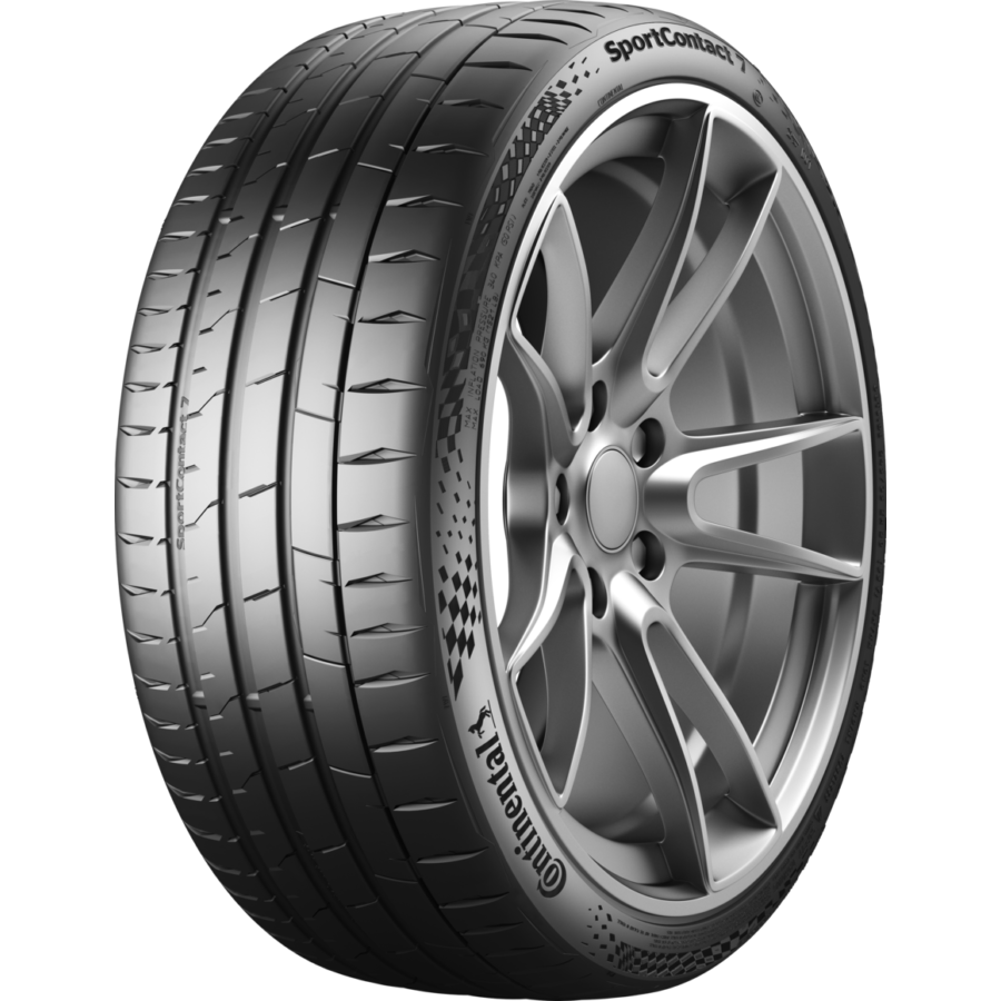 Pneumatico Continental Contisportcontact 7 295/30 R21 102 Y Xl