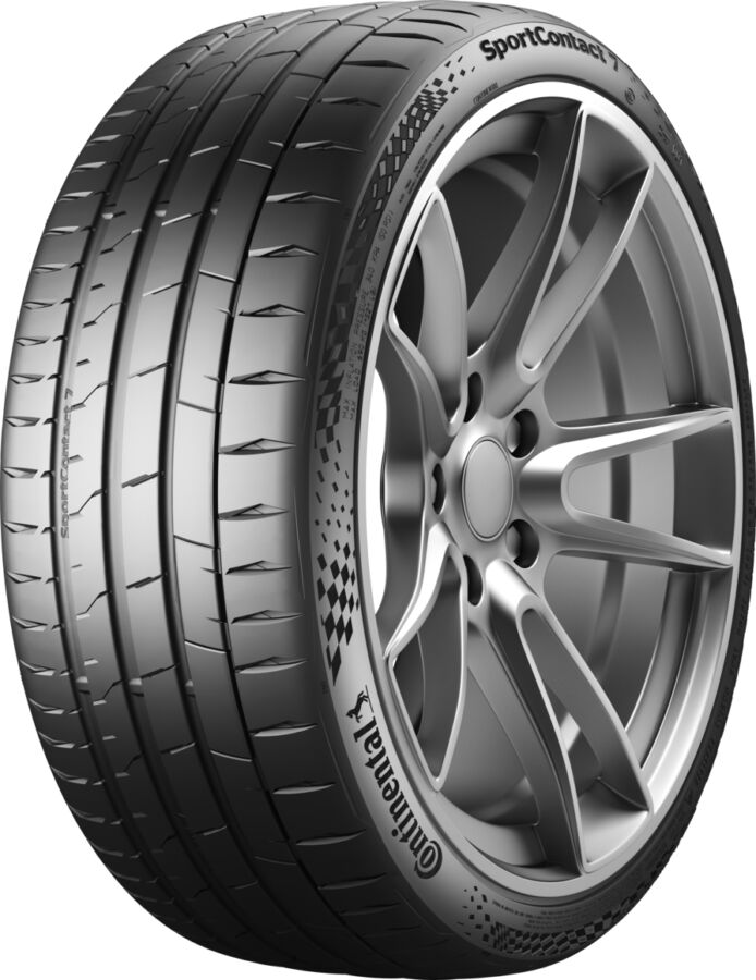 Pneumatico Continental Premiumcontact 6 255/35 R21 98 Y Xl