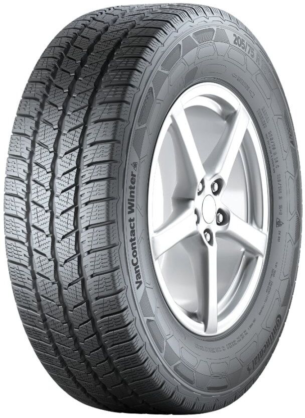 Pneumatico Continental Vancontact Winter 195/70 R15 104 R