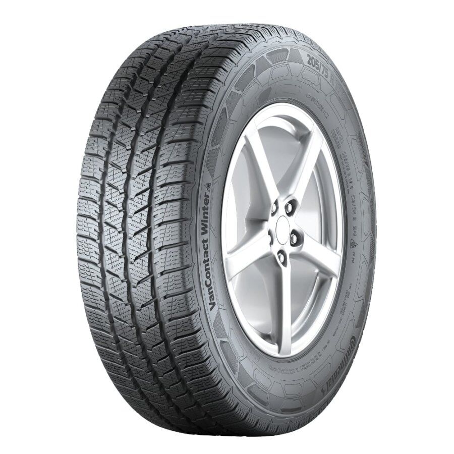 Pneumatico Continental Vancontact Winter 205/70 R17 115/113 R Vw