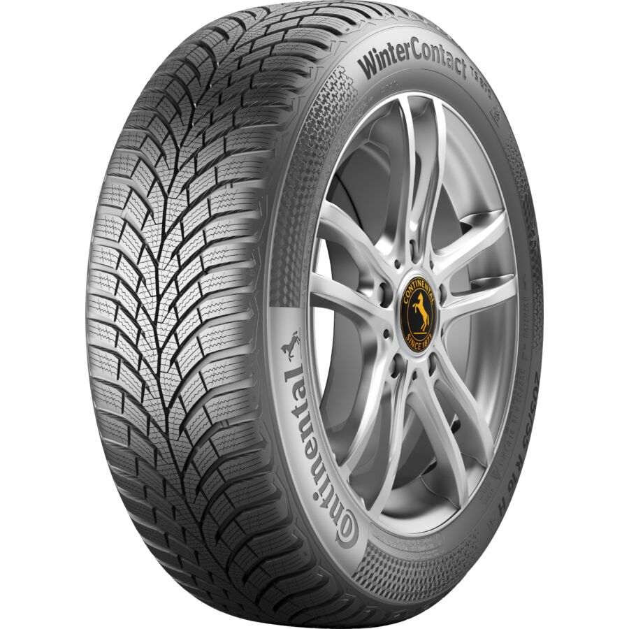 Pneumatico Continental Contiwintercontact Ts 870 P 225/45 R17 104/102 R