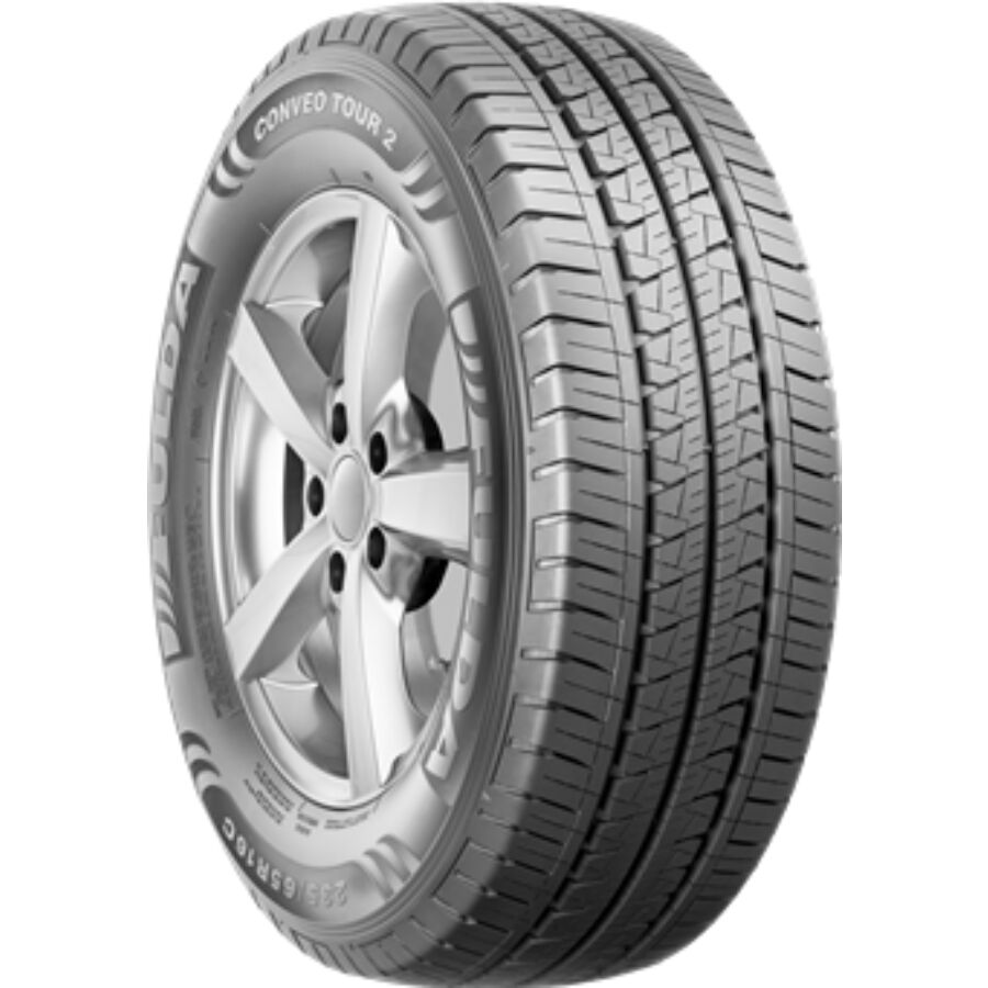 Pneumatico Fulda Conveo Tour 2 185/75 R16 104/102 R