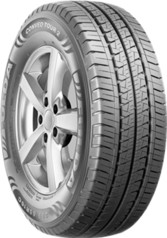 Pneumatico Fulda Conveo Tour 2 205/75 R16 110/108 R