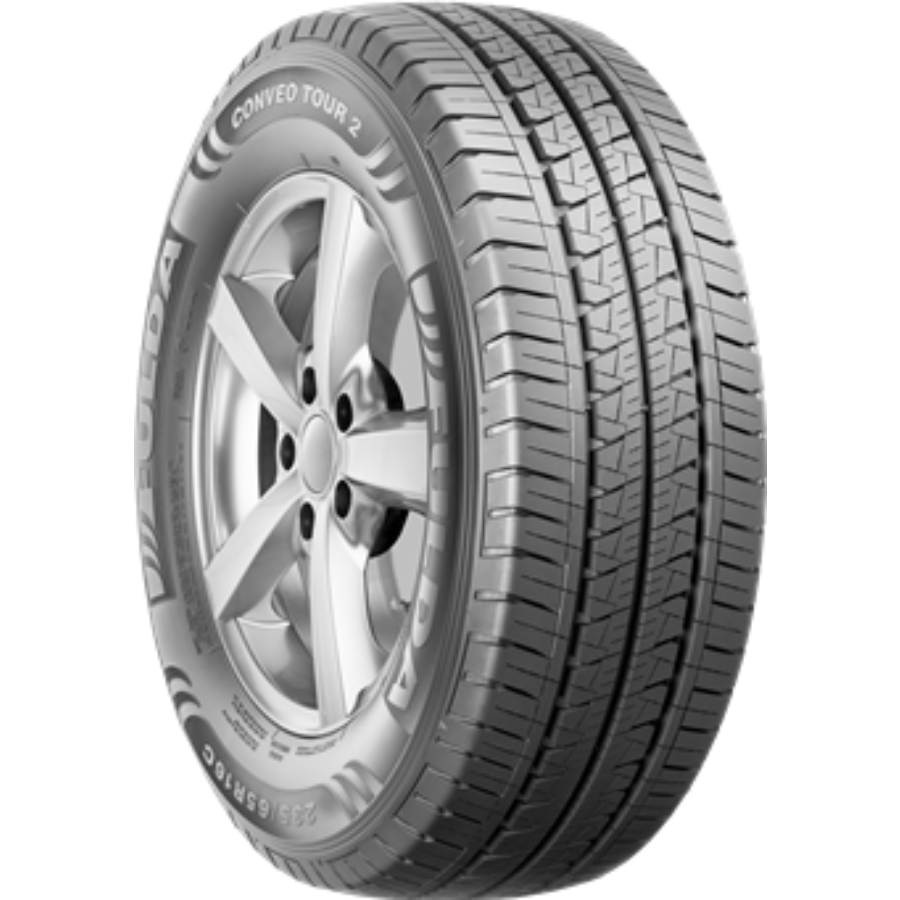 Pneumatico Fulda Conveo Tour 2 225/75 R16 121/120 R