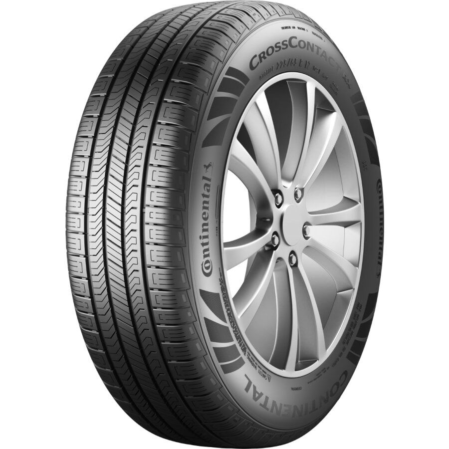 Pneumatico Continental Conticrosscontact Lx 255/40 R21 102 V Xl Alfa