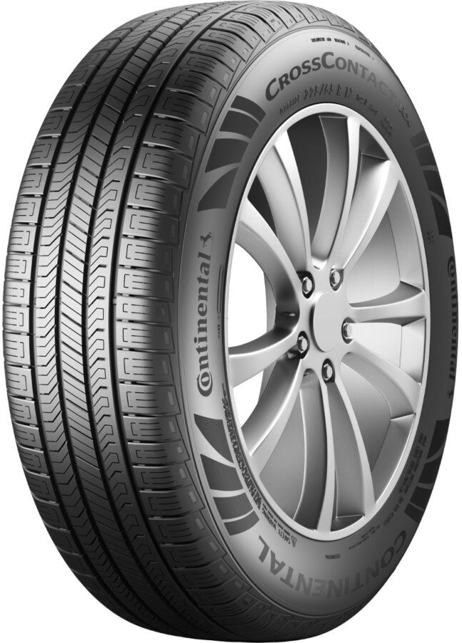 Pneumatico Continental Crosscontact Rx 215/60 R17 96 H Fiat