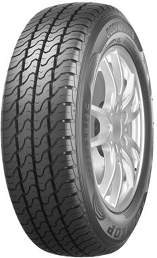 Pneumatico Dunlop Econodrive 195/75 R16 107/105 R