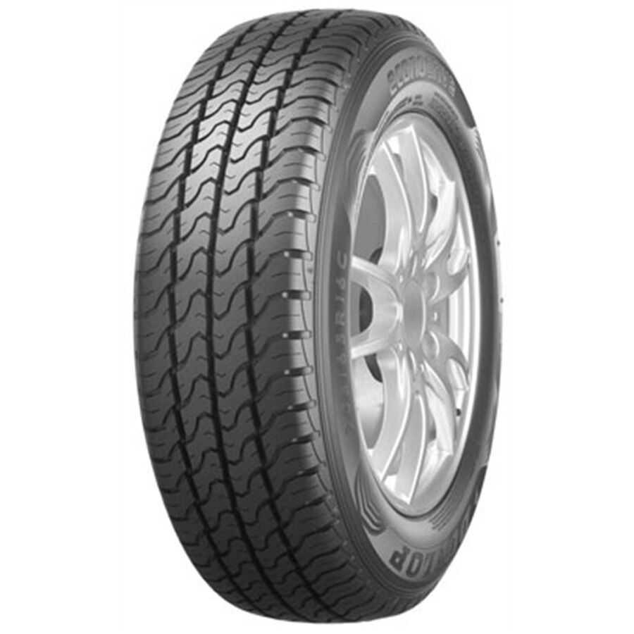 Pneumatico Dunlop Econodrive 205/75 R16 110/108 R