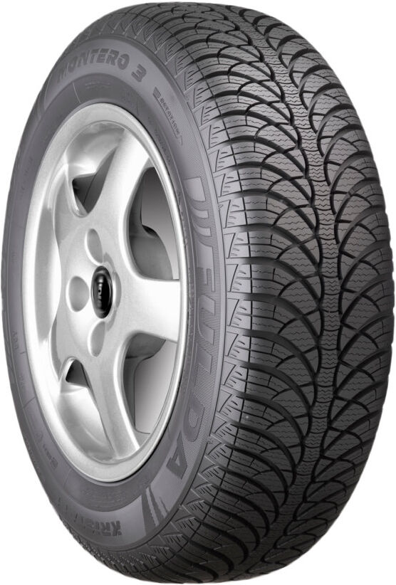 Pneumatico Fulda Kristall Montero 3 155/65 R14 75 T