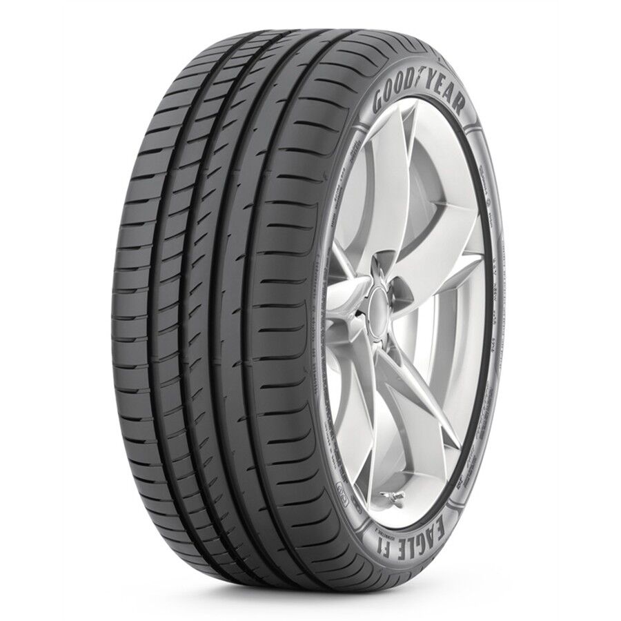 Pneumatico Goodyear Eagle F1 Asymmetric 2 225/40 R18 92 W Xl Moextended Runflat