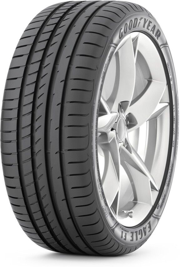 Pneumatico Goodyear Eagle F1 Asymmetric 2 225/40 R19 93 Y Xl Moextended Runflat