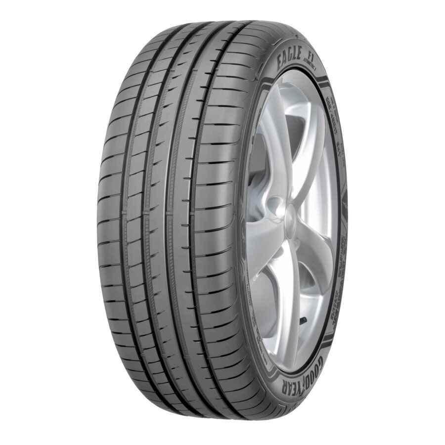 Pneumatico Goodyear Eagle F1 Asymmetric 3 225/40 R19 93 Y Xl * Runflat