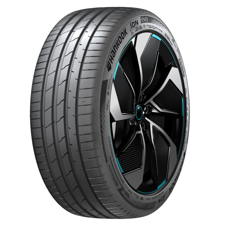 Pneumatico Hankook Ion Evo 245/35 R21 96 Y Xl