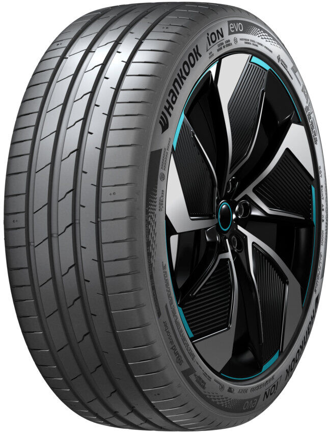 Pneumatico Hankook Ion Evo 245/45 Zr 19 102 Y Xl