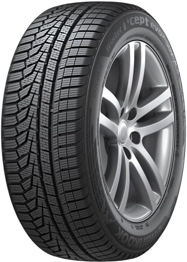 Pneumatico Hankook Winter Icept Evo2 W320a 225/60 R18 104 H Xl *