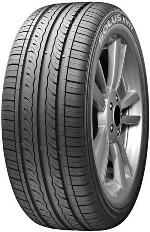 Pneumatico Kumho Solus Kh17 165/80 R13 87 T Xl