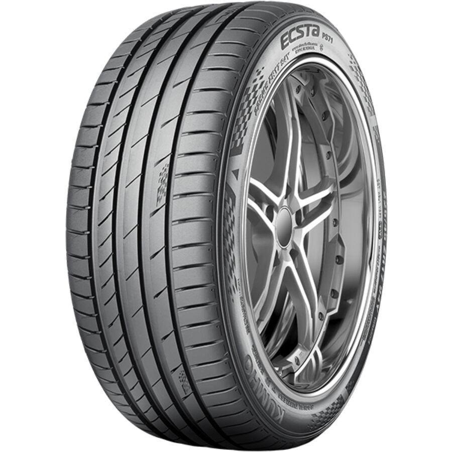 Pneumatico Kumho Ecsta Ps71 215/45 R18 93 Y Xl