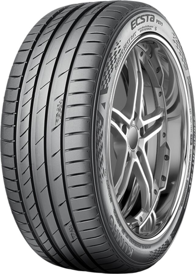 Pneumatico Kumho Ecsta Ps71 225/35 R19 88 Y Xl