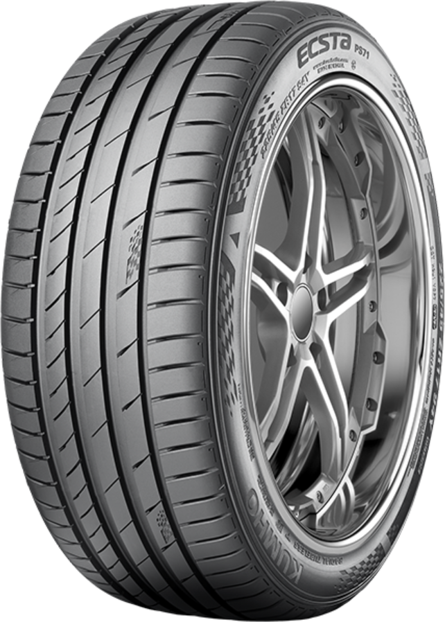 Pneumatico Kumho Ecsta Ps71 225/40 R19 93 Y Xl