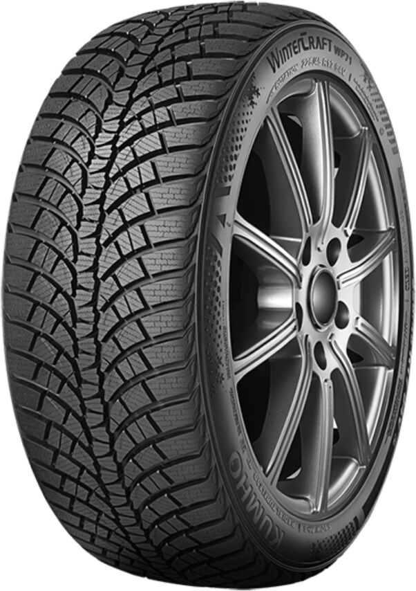 Pneumatico Kumho Wintercraft Wp71 255/35 R18 94 V Xl