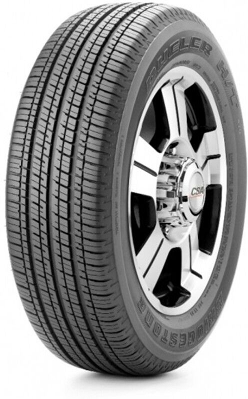 Pneumatico Bridgestone Dueler H/t 684 Iii 255/60 R18 112 T Xl