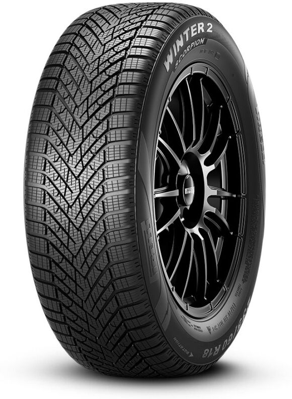 Pneumatico Pirelli Scorpion Winter 2 235/40 R 20 96 V Xl