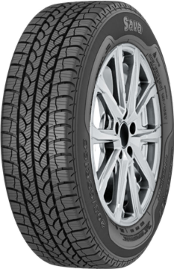 Pneumatico Sava Eskimo Lt 195/60 R16 99/97 T