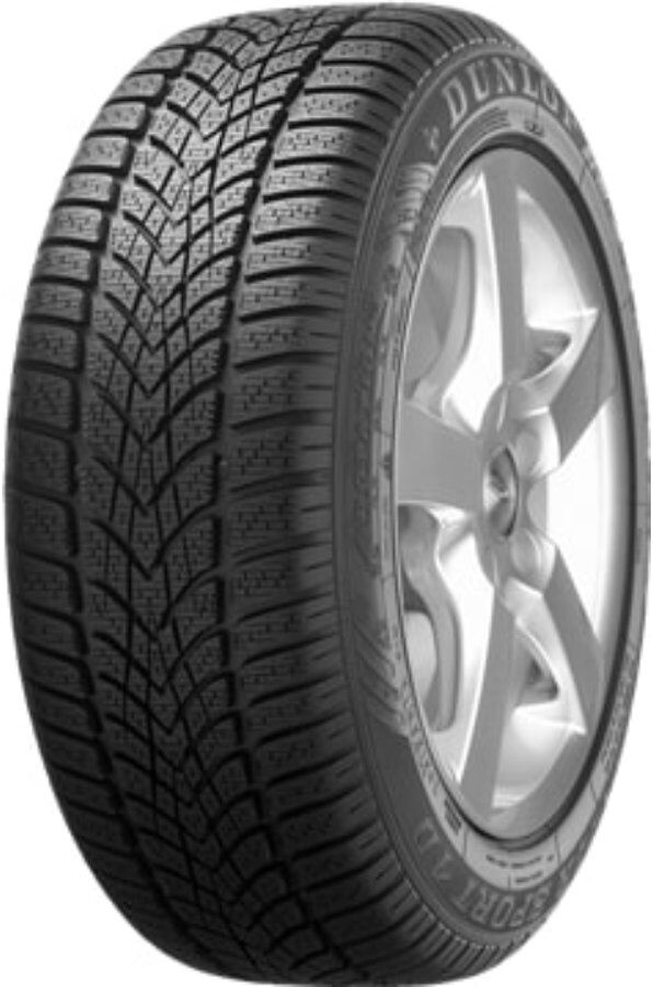 Pneumatico Dunlop Sp Winter Sport 4d 225/55 R17 101 H Xl