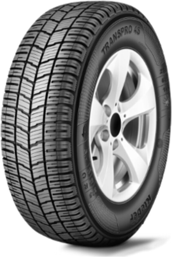 Pneumatico Kleber Transpro 4s 195/75 R16 107/105 R