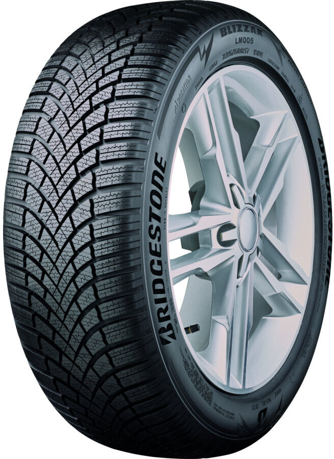 Pneumatico Bridgestone Blizzak Lm005 Driveguard 205/55 R16 94 V Xl Runflat