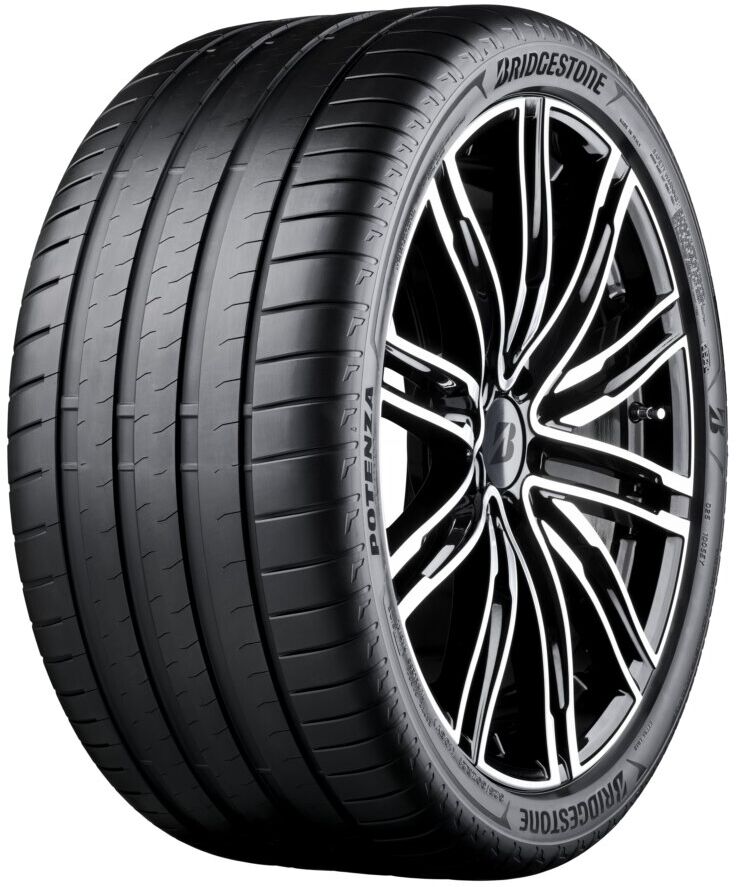 Pneumatico Bridgestone Potenza S007 245/35 R20 91 Y