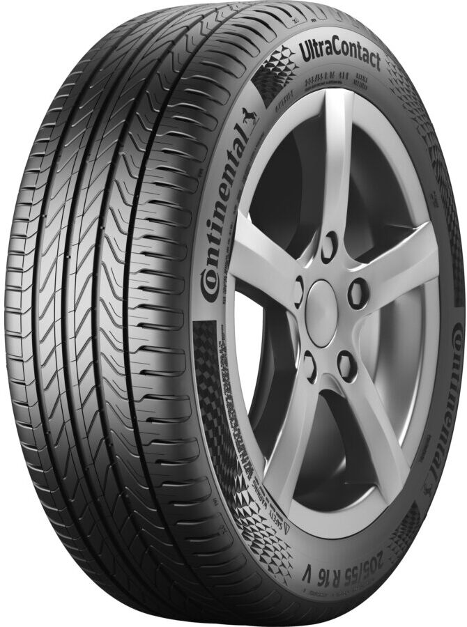 Pneumatico Continental Ultracontact 155/70 R14 77 T