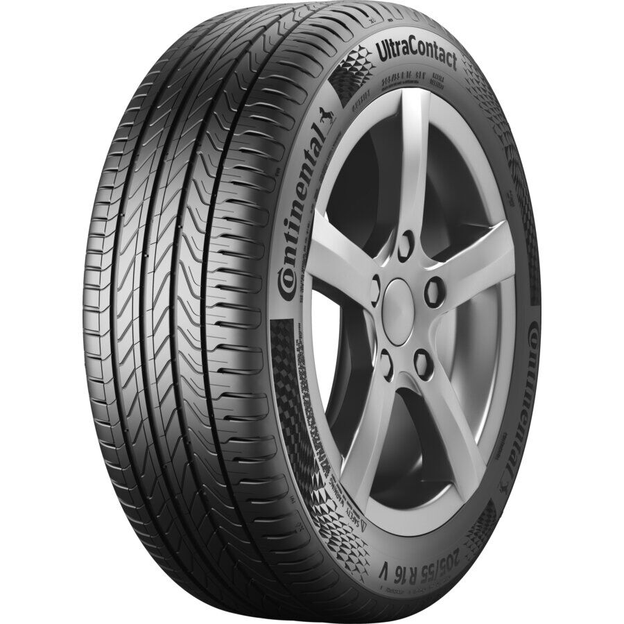 Pneumatico Continental Ultracontact 165/60 R14 75 T