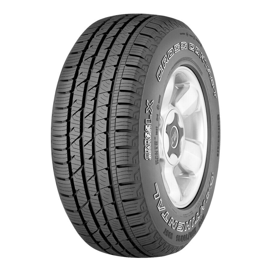 Pneumatico Continental Conticrosscontact Lx 225/65 R17 102 T Honda